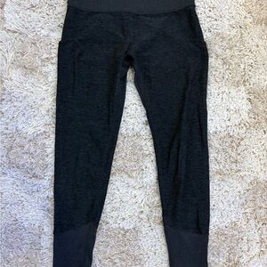 Kirkland Signature Black Leggings